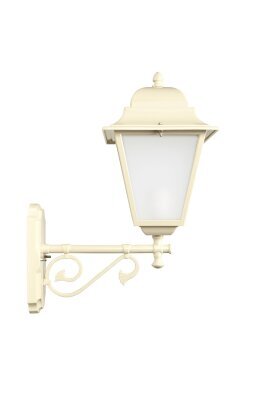 Wandleuchte GL474.ST.2078 | mediterrane Außenwandleuchte mit eleganter Präsenz